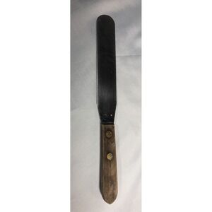Vintage Stanley  Spatula Spreader Serrated Stainless Steel Blade Frosting Cake